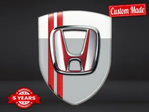 Honda Adesivi Decalcomanie Auto Tuning Stellari Professionale